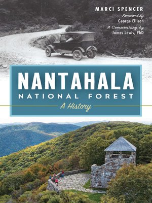 cover image of Nantahala National Forest